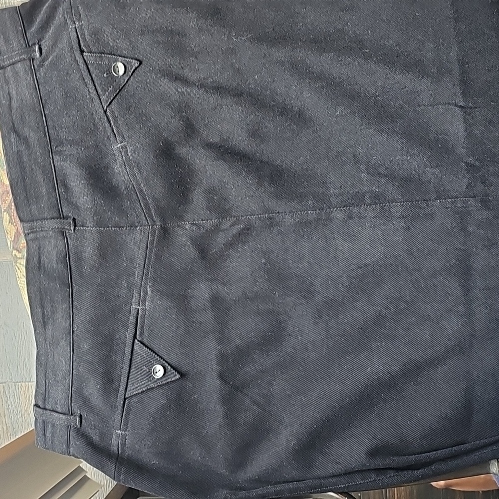 Christopher & Banks Black Skirt - Picture 12 of 13